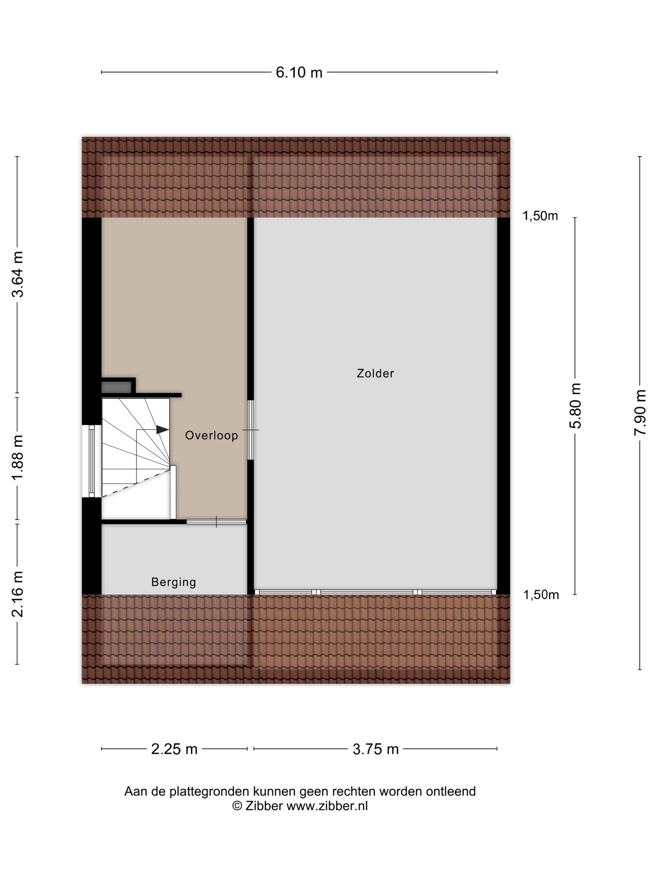 Foto 21 van Bergschot 320