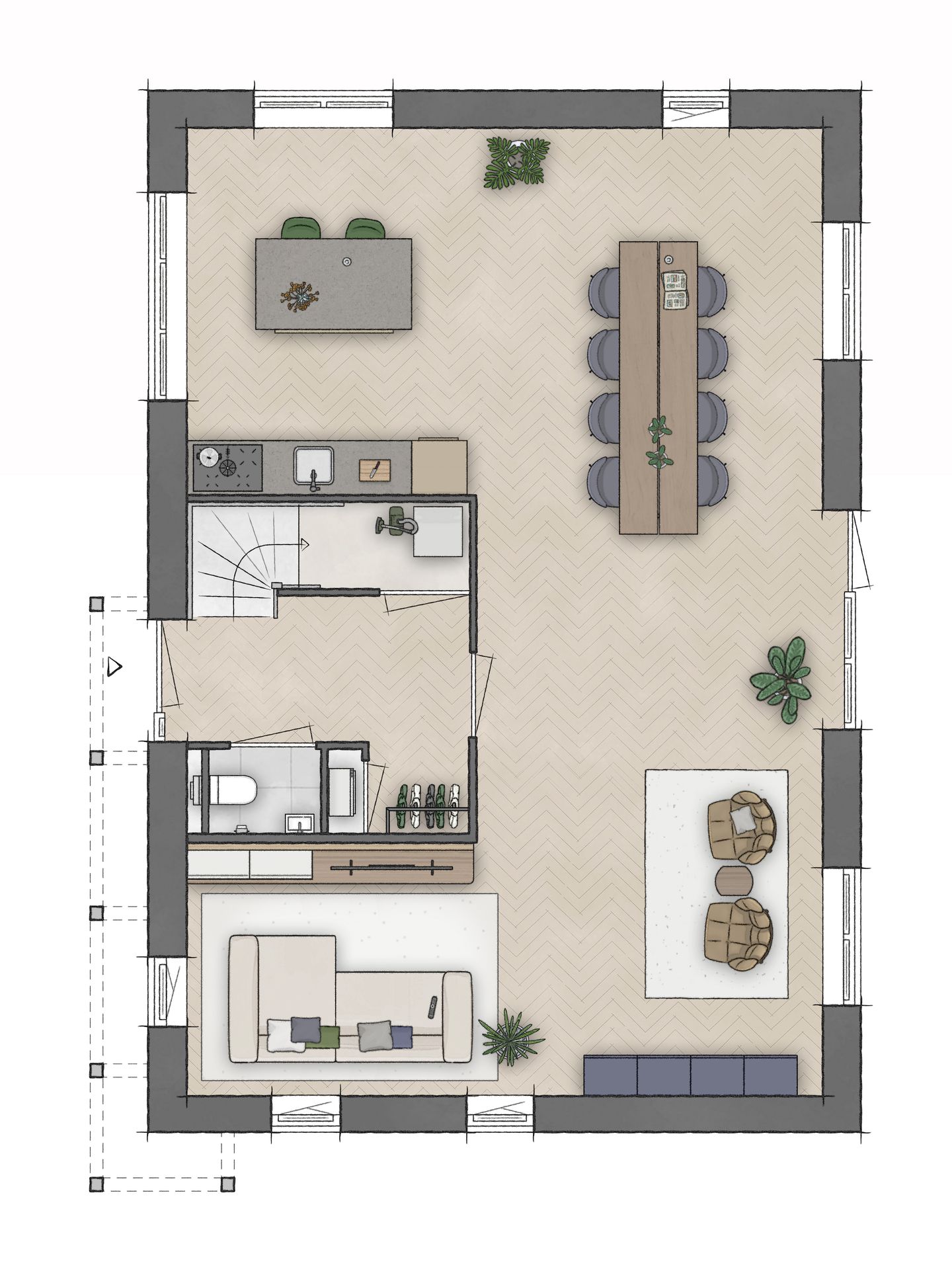 Foto 4 van Bouwnummer 165