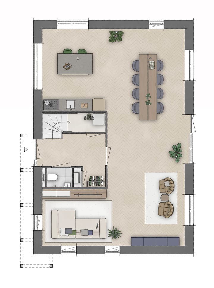 Photo 4 of Bouwnummer 165