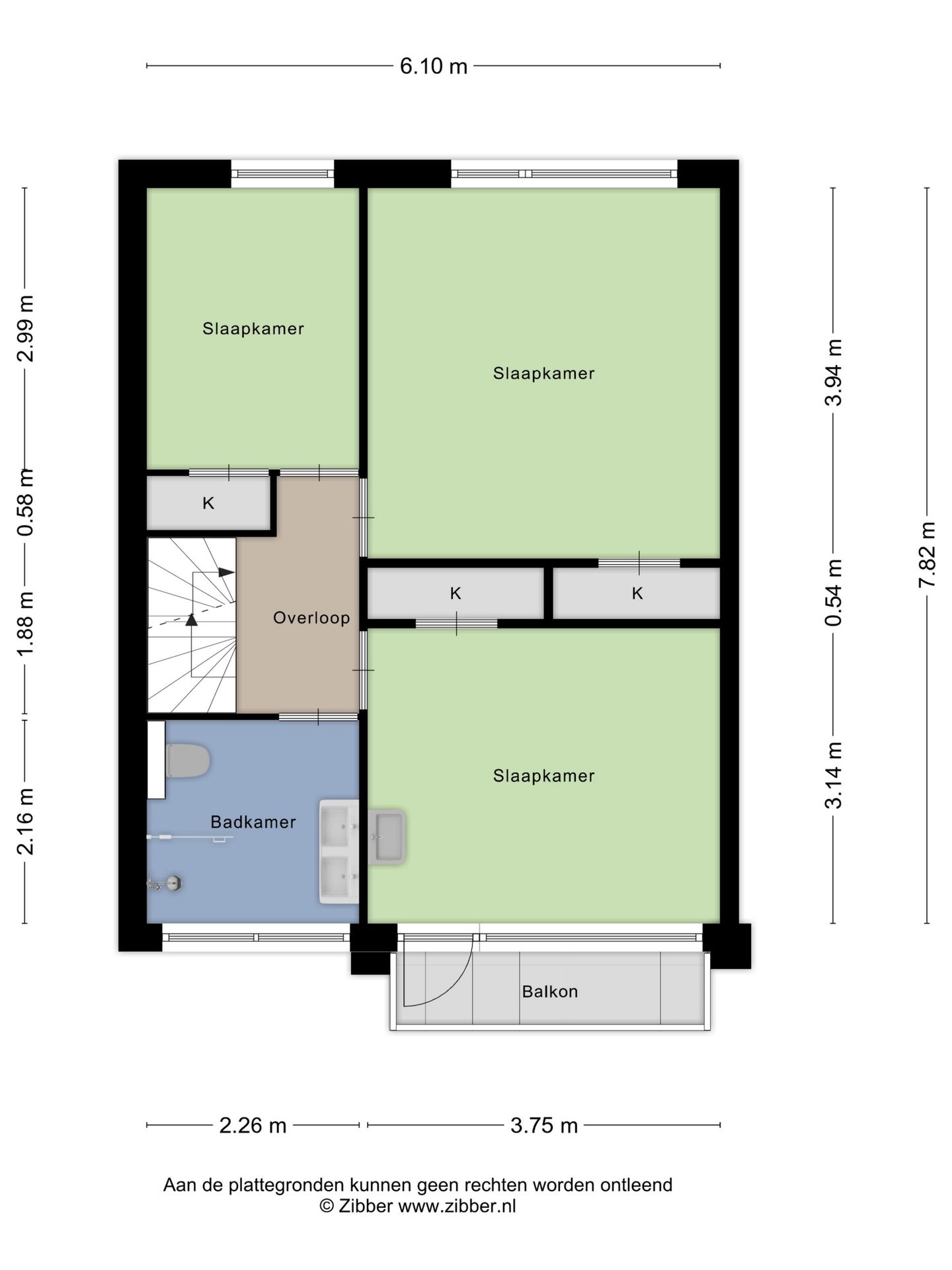 Foto 19 van Bergschot 320