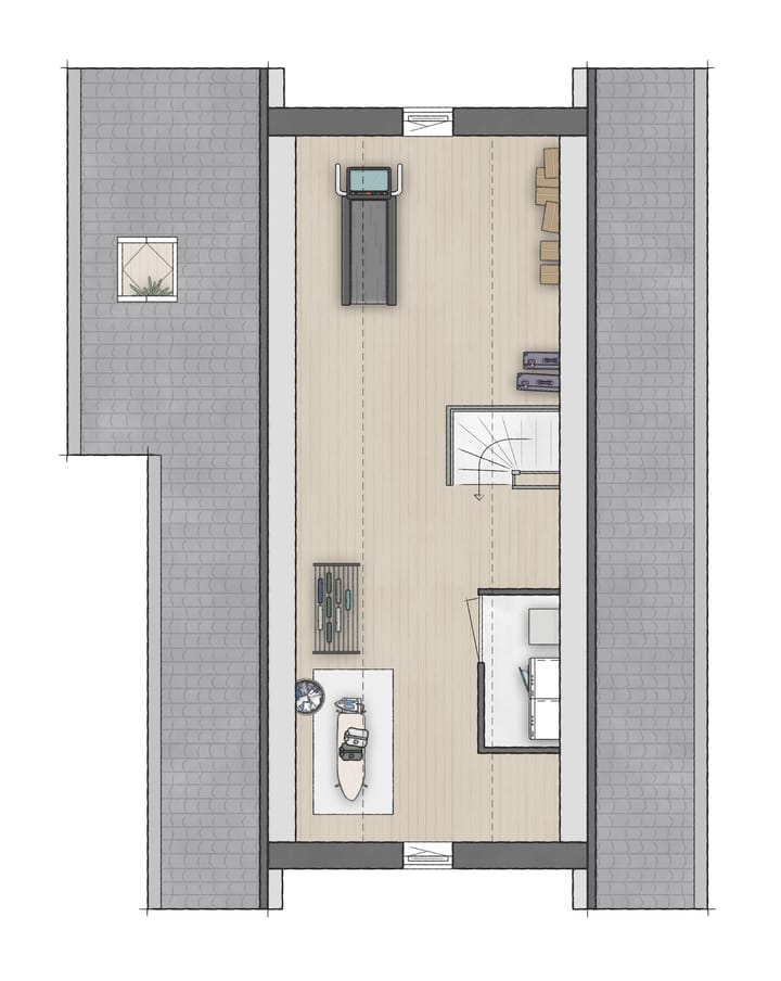 Photo 4 of Bouwnummer 166