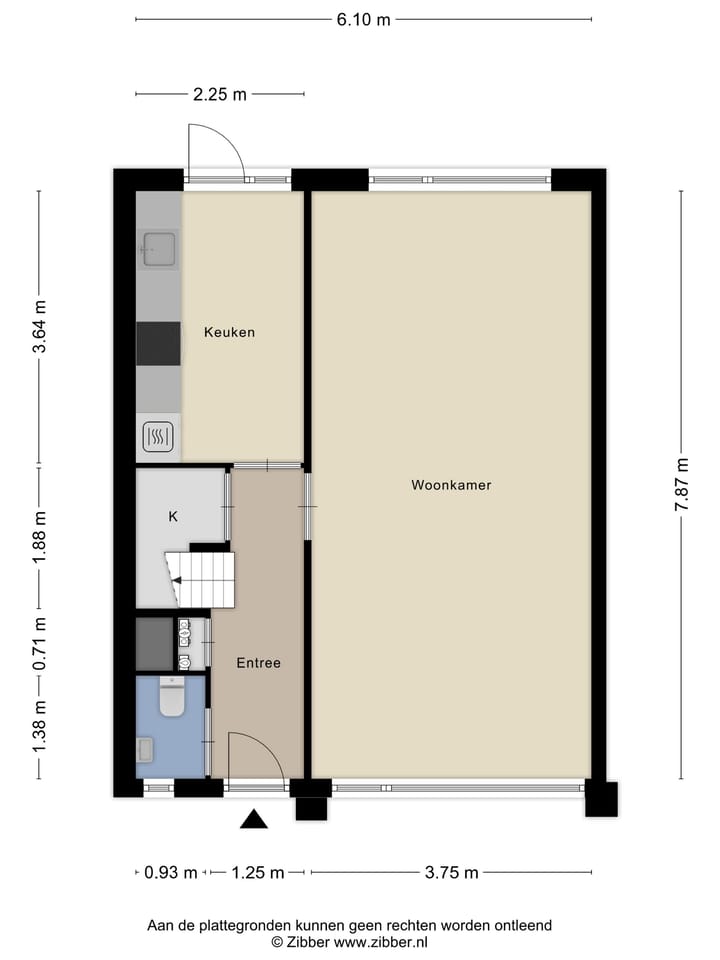 Foto 17 van Bergschot 320