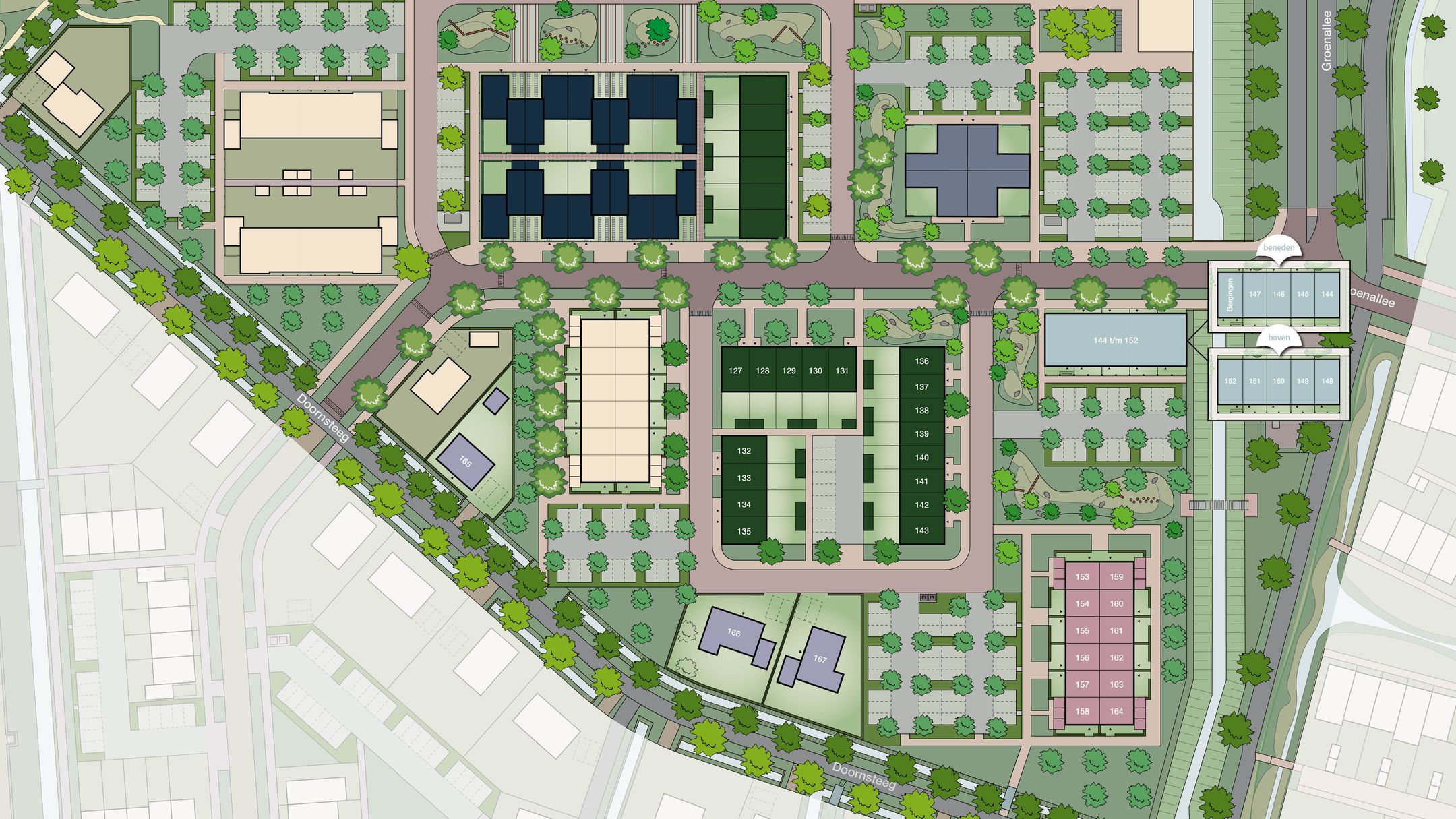 Foto 9 van Bouwnummer 165