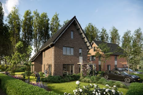 Fiore fase 2, Doornsteeg main image