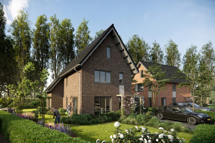 Foto 1 van Bouwnummer 167