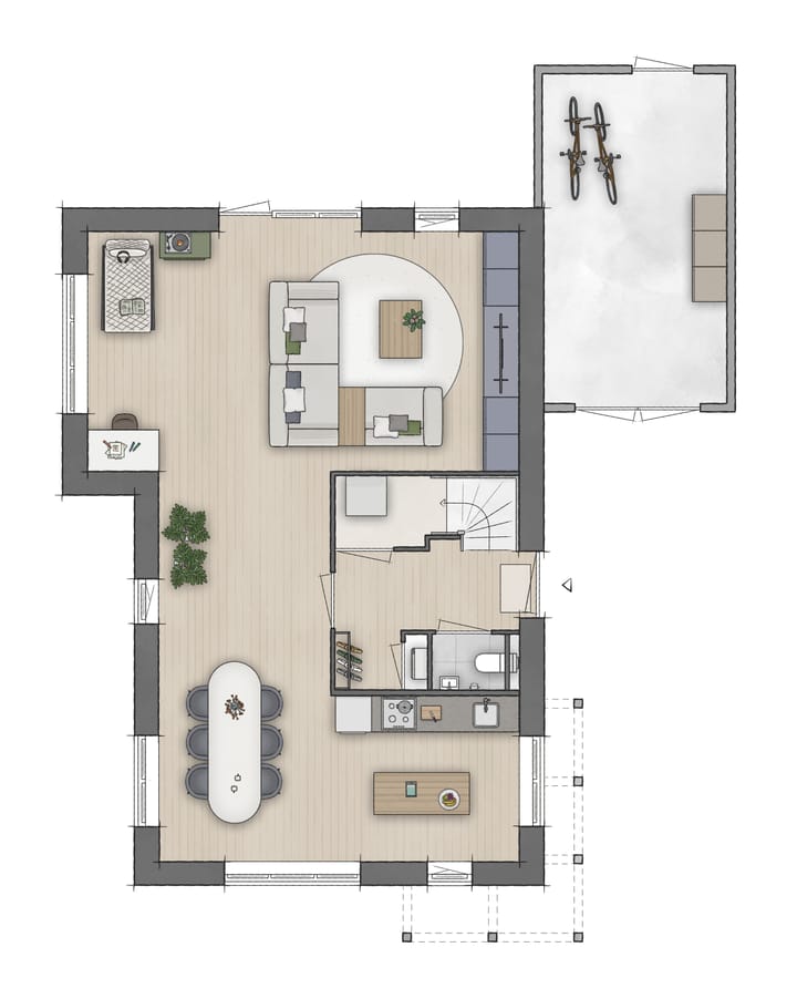 Foto 2 van Bouwnummer 167