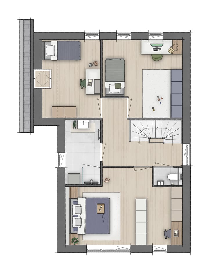 Foto 3 van Bouwnummer 167