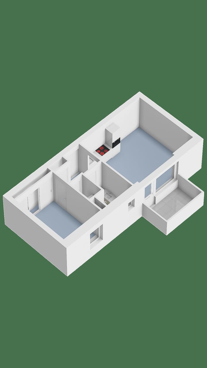 Foto 28 van Nijlstraat 154-M