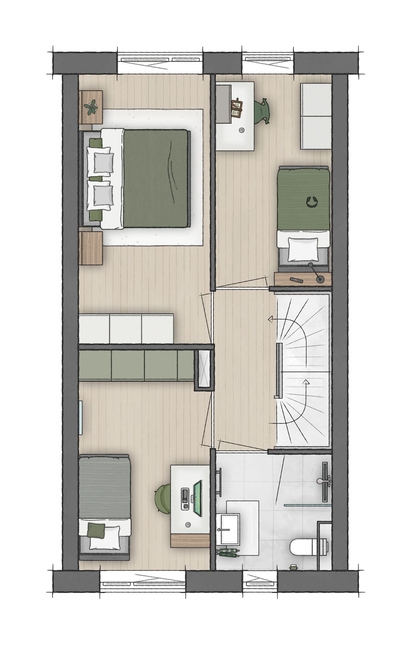 Photo 4 of Bouwnummer 141 (Bouwnr. 141)