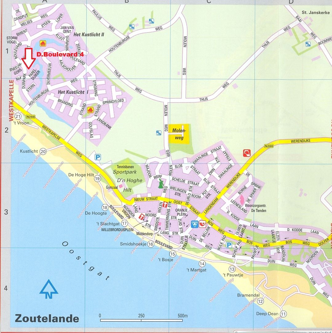 Foto 37 van Duinpark Boulevard 4