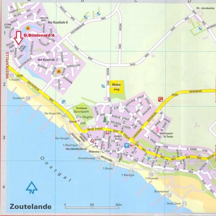 Photo 37 of Duinpark Boulevard 4