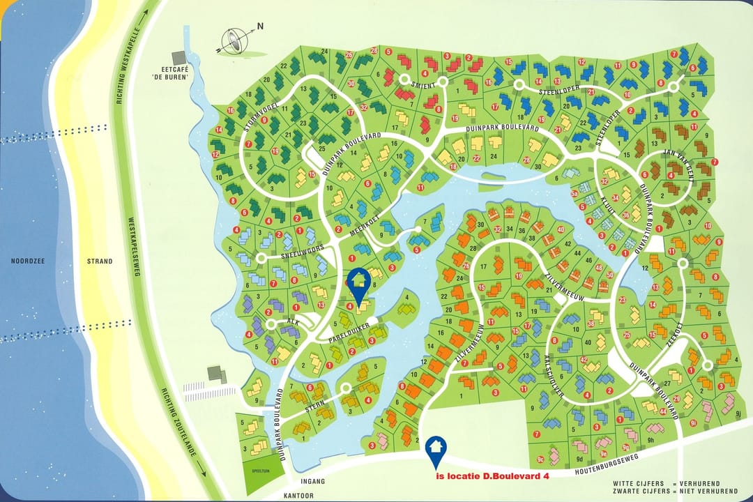 Foto 38 van Duinpark Boulevard 4