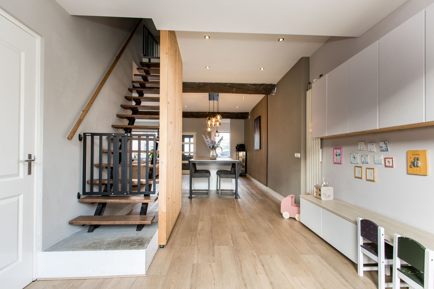 Foto 19 van Graaf Ansfriedstraat 1-A