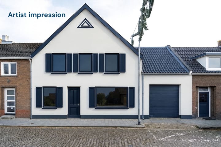 Foto 6 van Graaf Ansfriedstraat 1-A