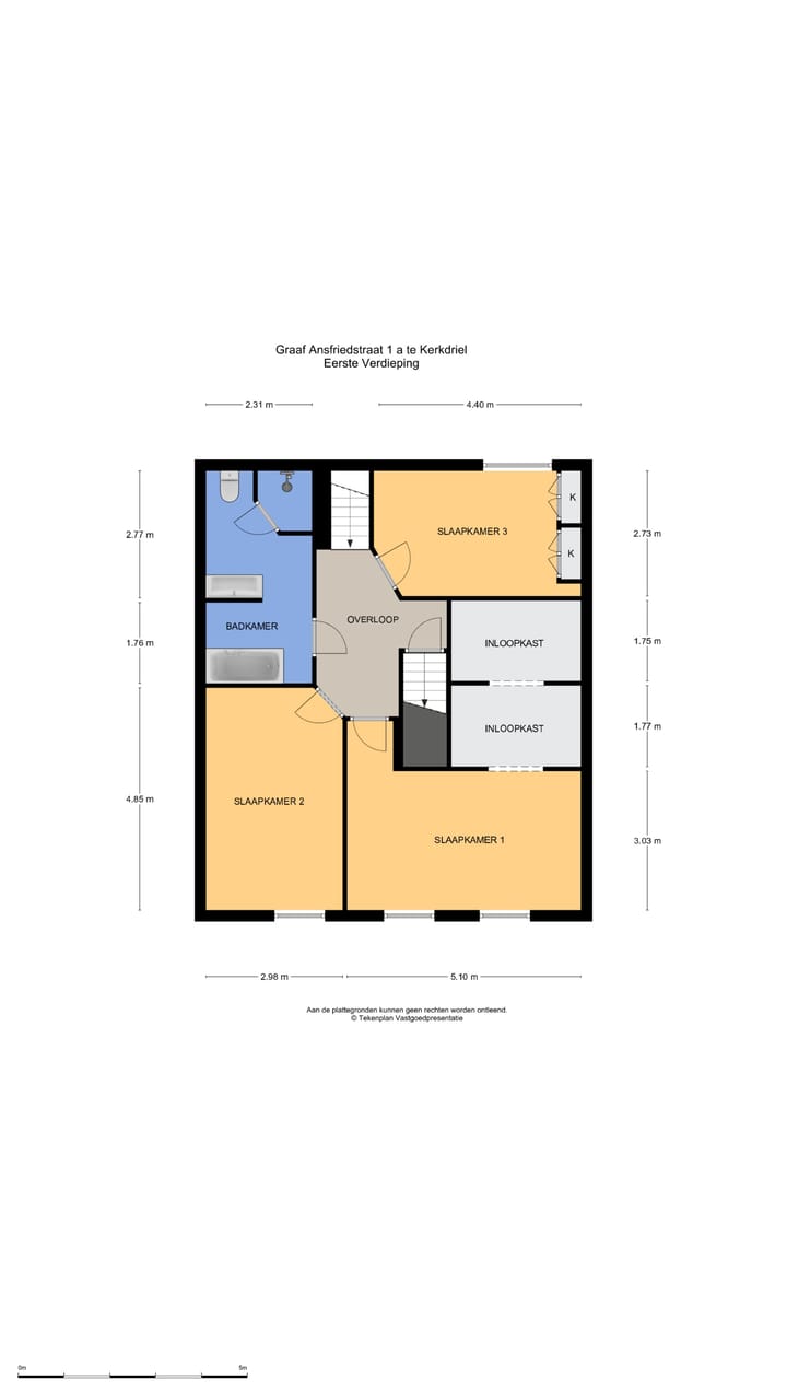 Foto 61 van Graaf Ansfriedstraat 1-A