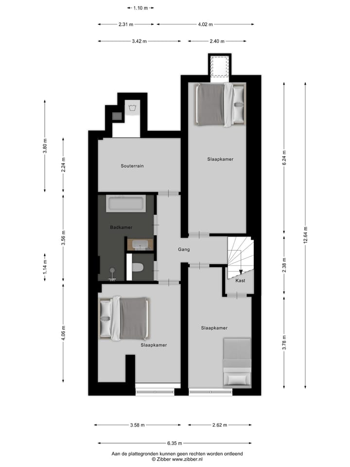 Foto 39 van Sonsbeeksingel 67