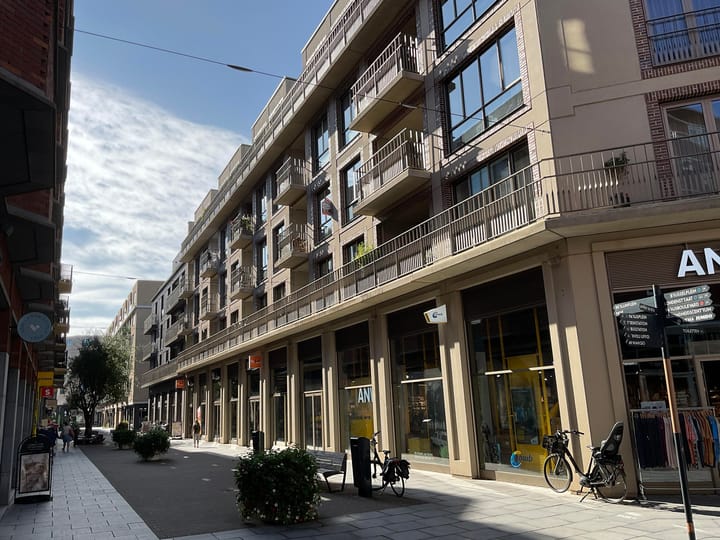 Foto 2 van Wenenpromenade 52