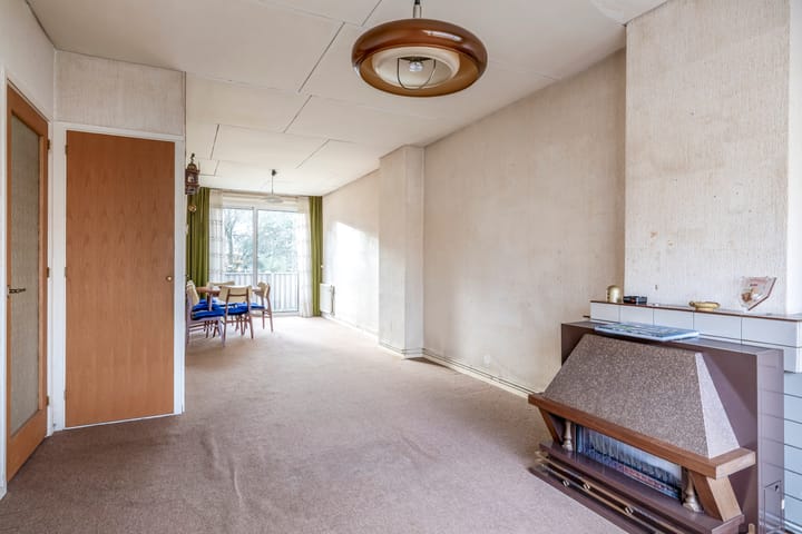 Foto 4 van Spangesekade 110-C