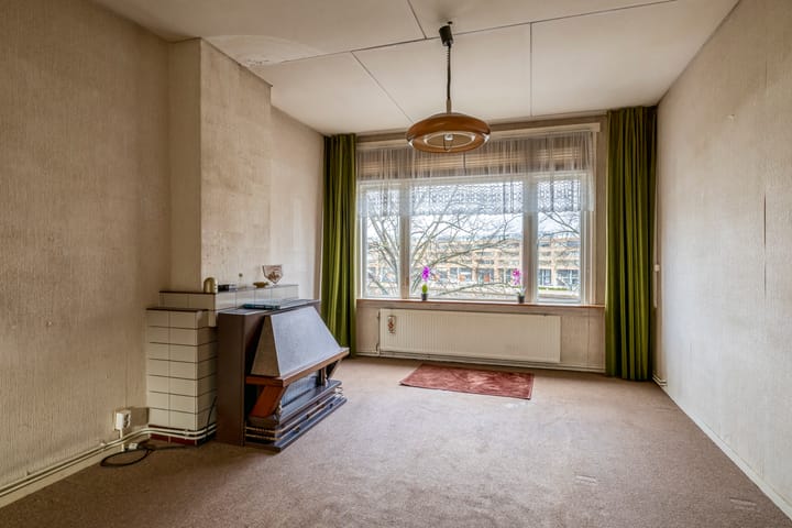 Foto 9 van Spangesekade 110-C