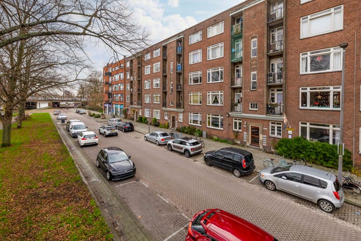 Foto 25 van Spangesekade 110-C