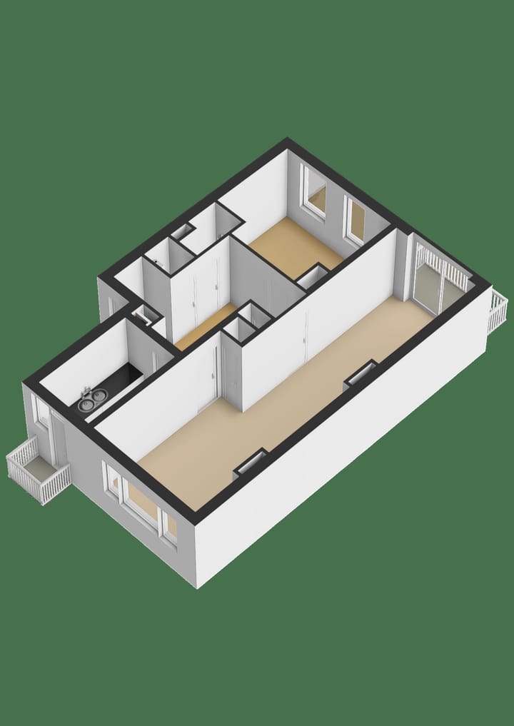 Foto 32 van Spangesekade 110-C