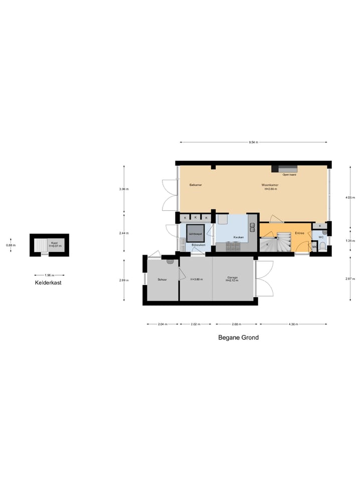Foto 29 van Schubertlaan 38-A
