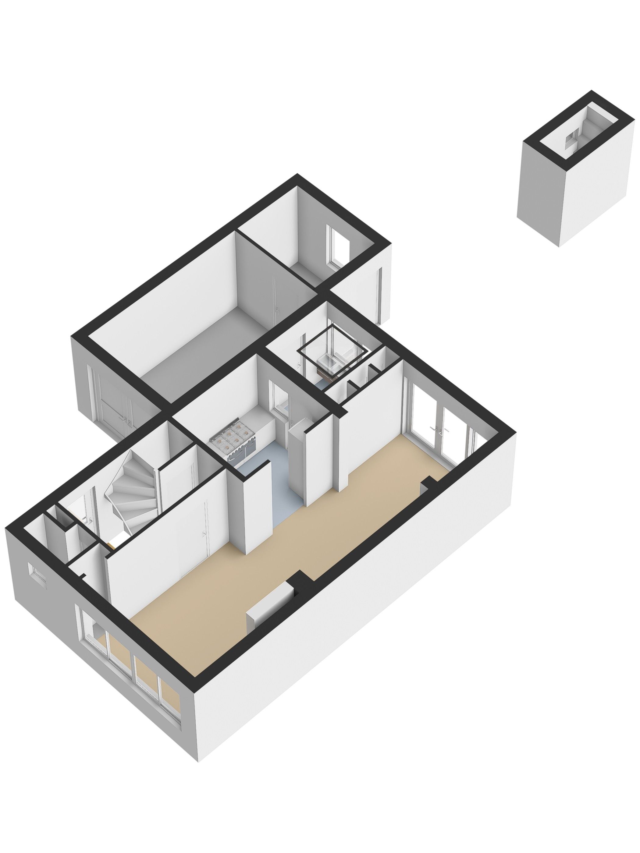 Photo 30 of Schubertlaan 38-A