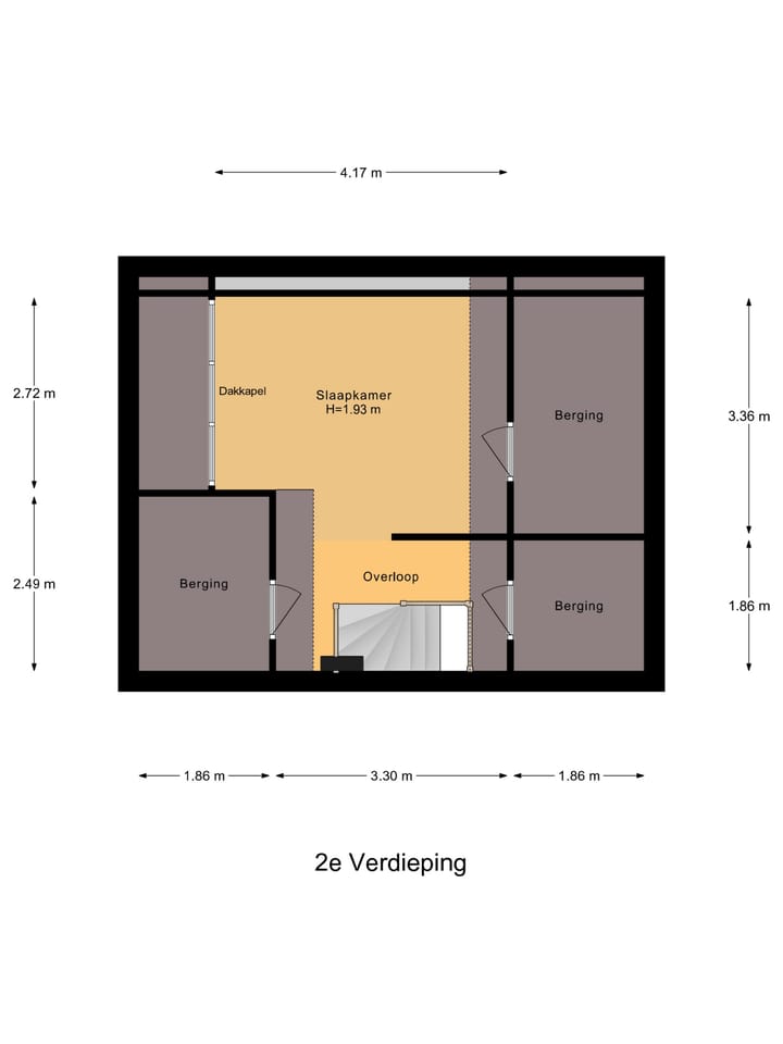 Foto 33 van Schubertlaan 38-A