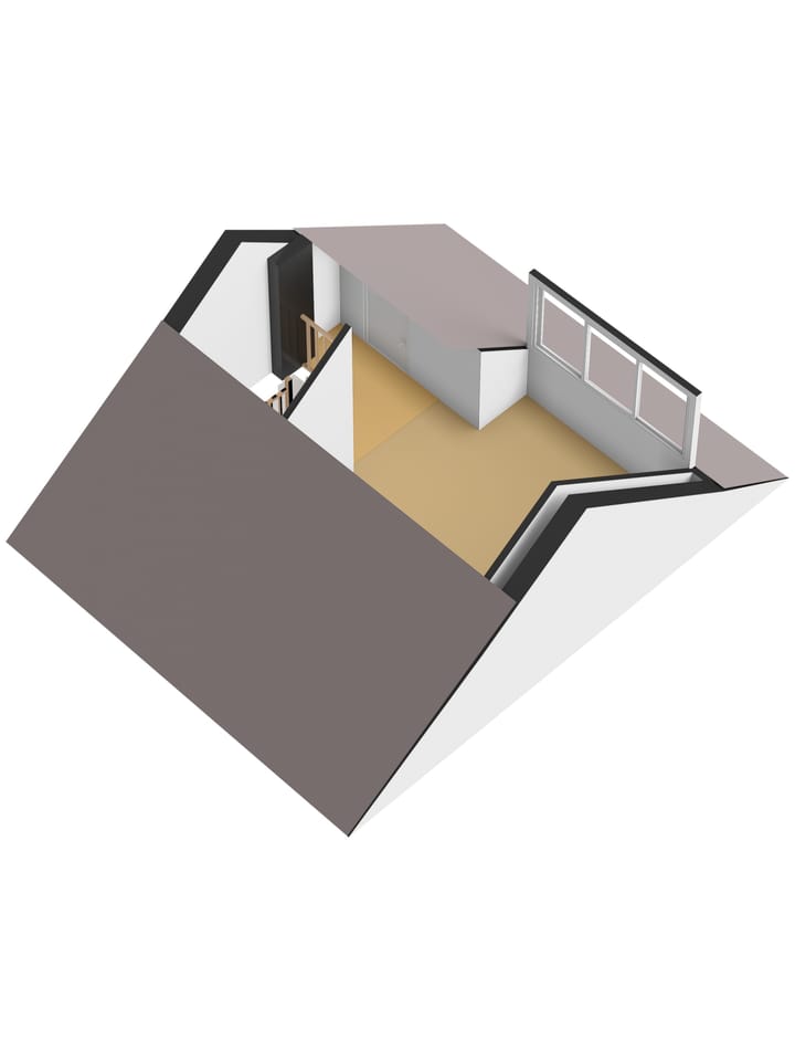 Foto 34 van Schubertlaan 38-A