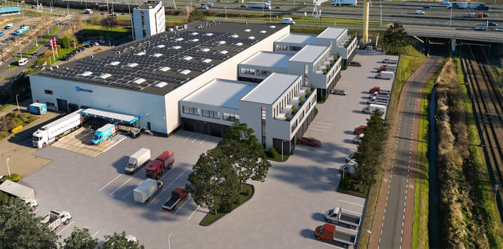 De Heyderweg 2, Leiden