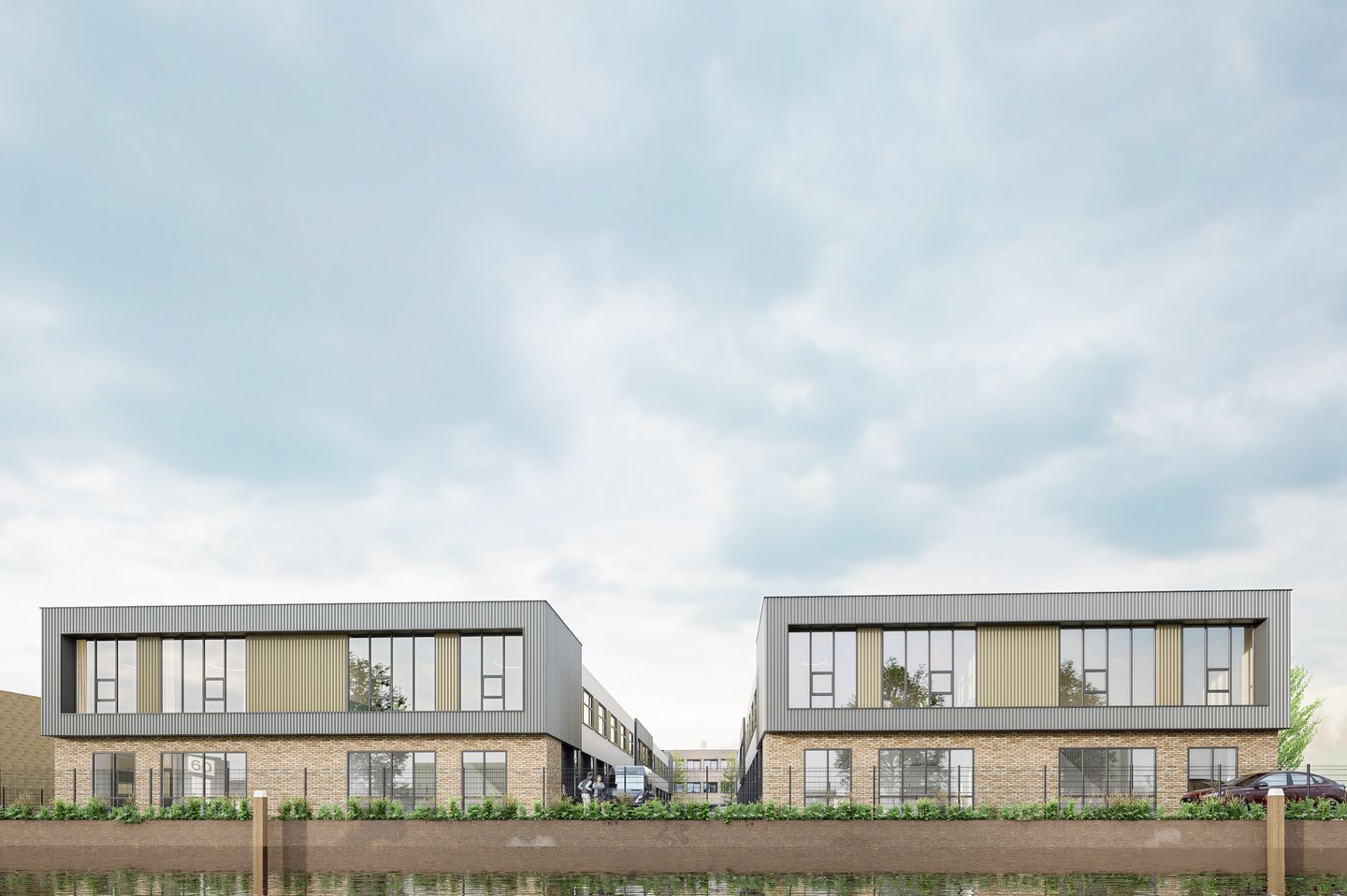 Bekijk foto 2 van Nijverheidsweg 23