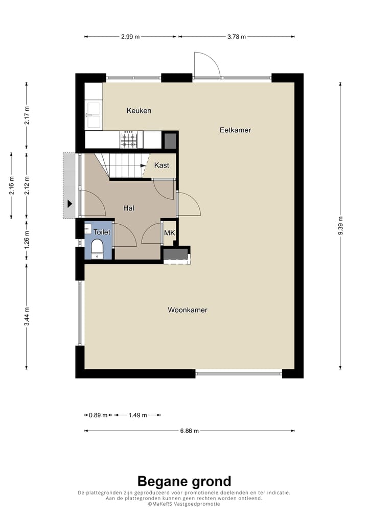 Foto 40 van Klingbemden 104