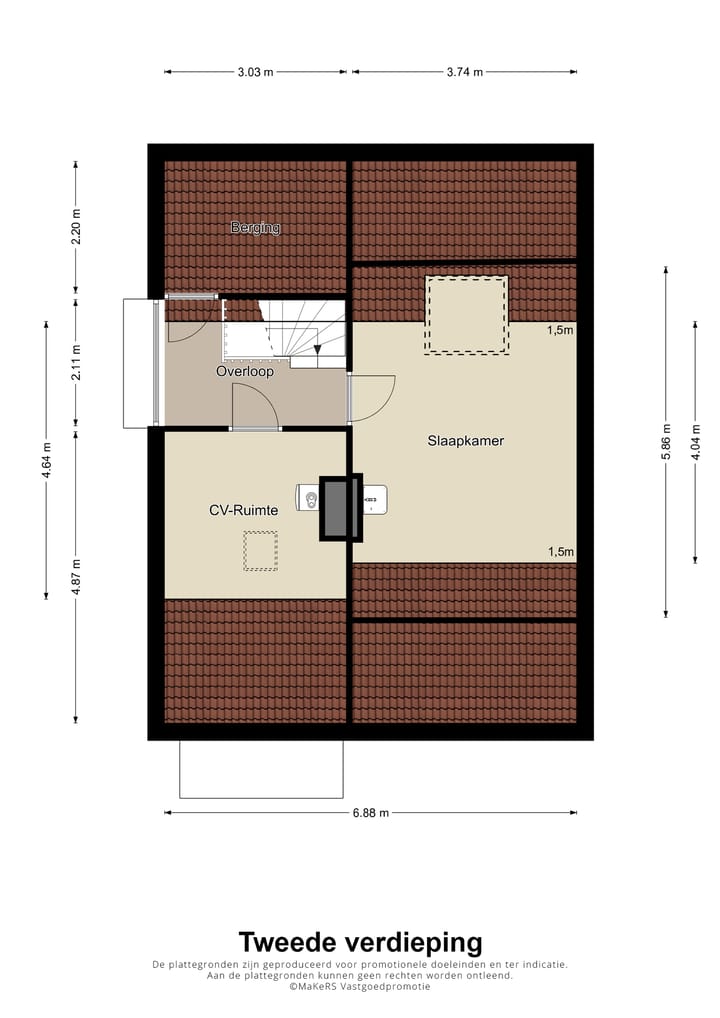 Foto 42 van Klingbemden 104