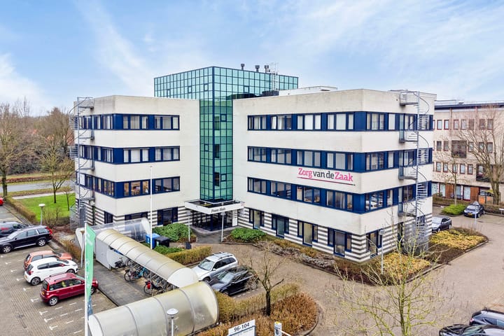 Dokter van Deenweg 104, Zwolle