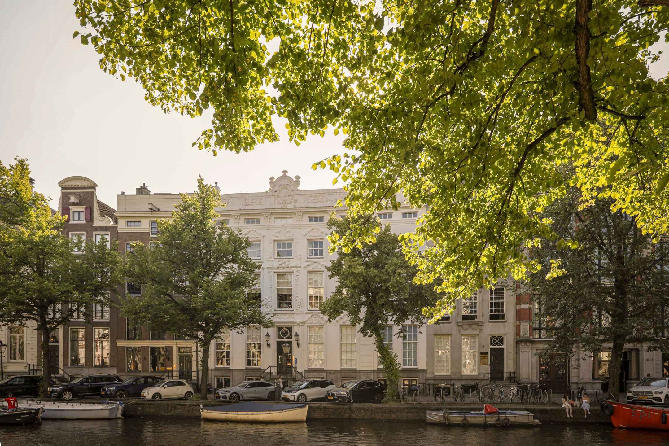 Keizersgracht 444-A, 444, A, Amsterdam, 1016GD, Noord-Holland, Nederland 444 