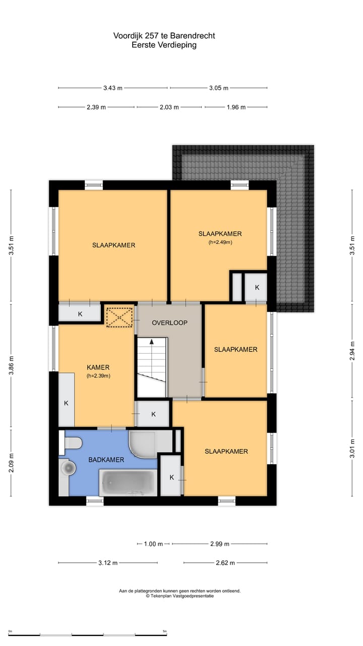 Foto 48 van Voordijk 257