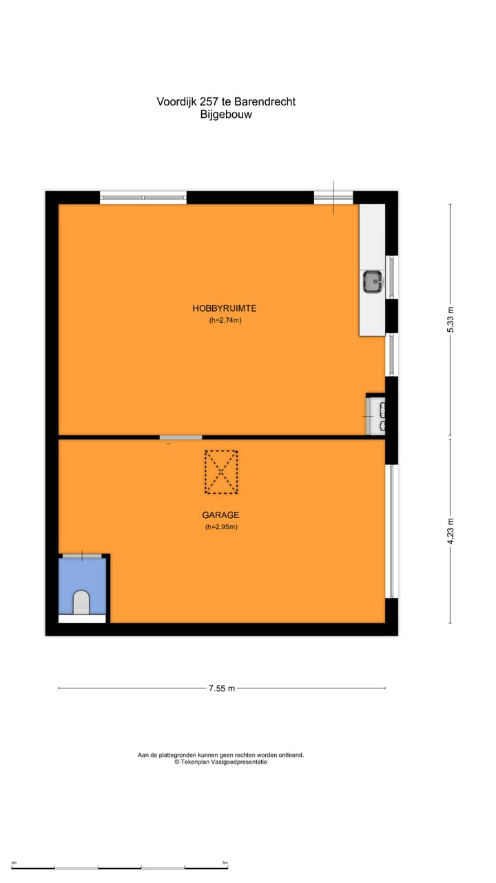 Foto 50 van Voordijk 257