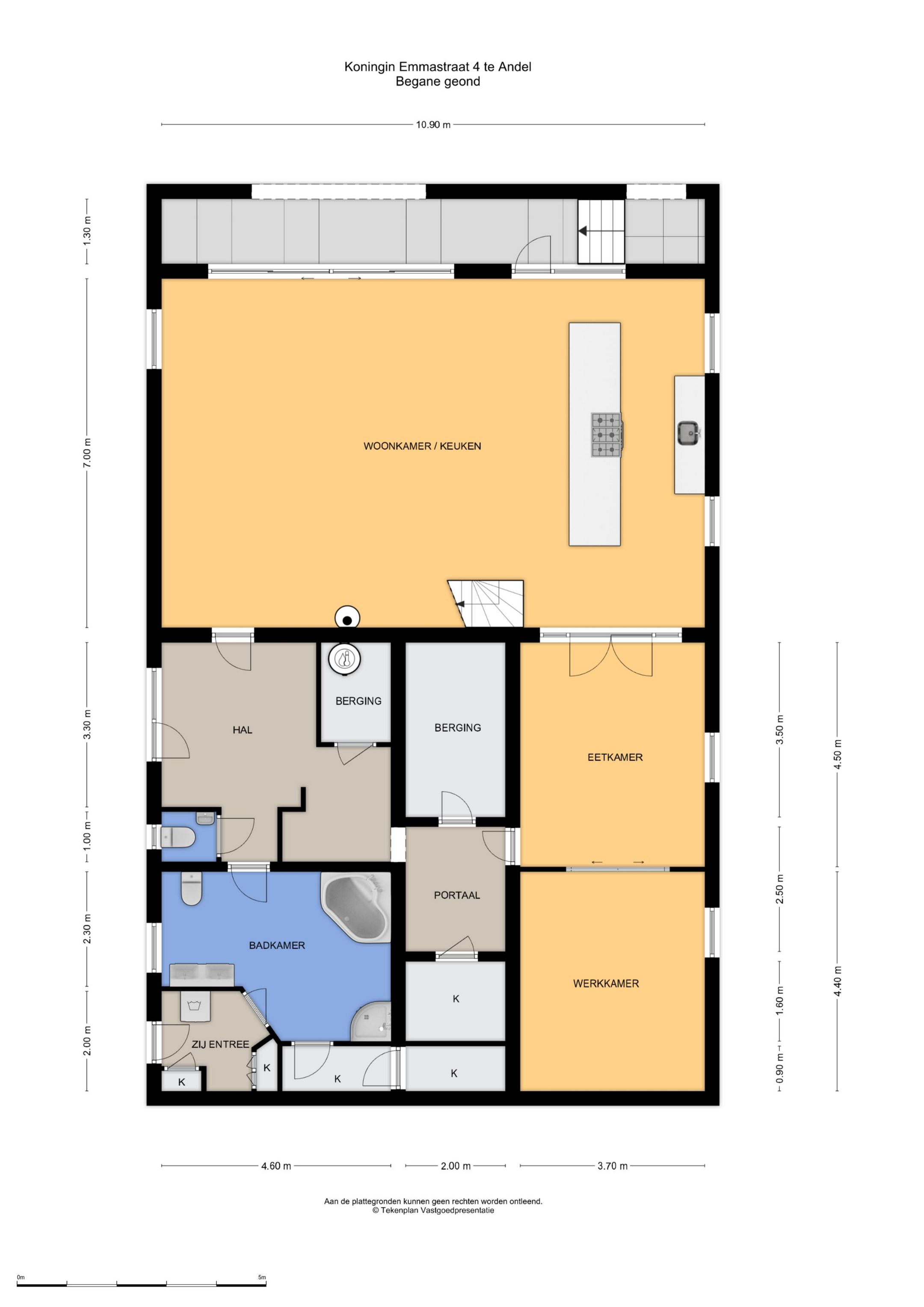 Foto 72 van Koningin Emmastraat 4