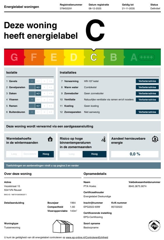 Photo 43 of Vezelstraat 15