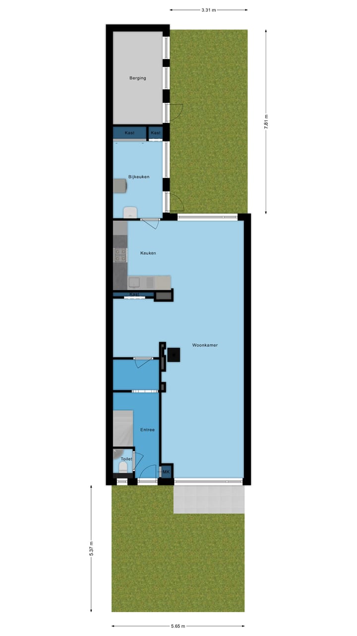 Photo 45 of Vezelstraat 15