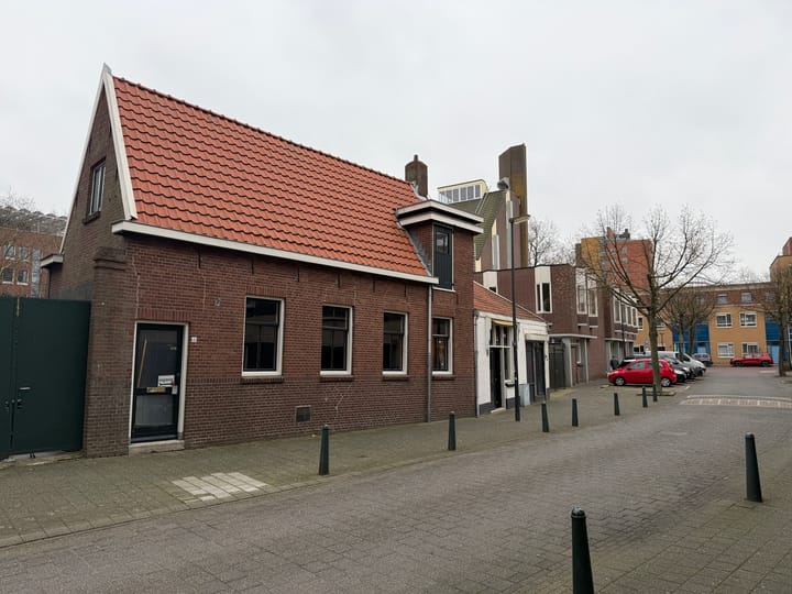 Nieuwlandstraat 6, Vlaardingen