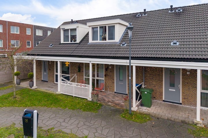 Foto 6 van Van der Venstraat 3