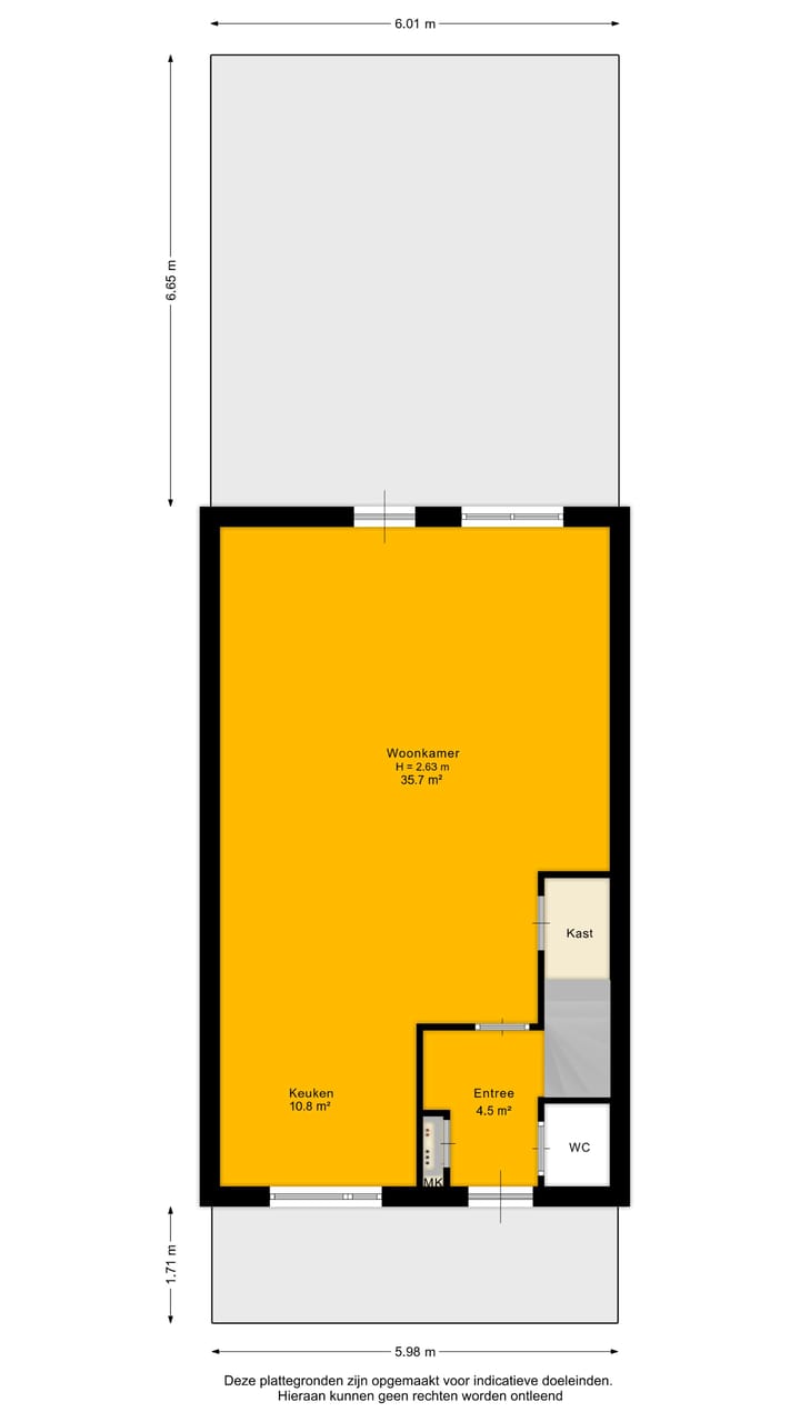 Foto 50 van Van der Venstraat 3