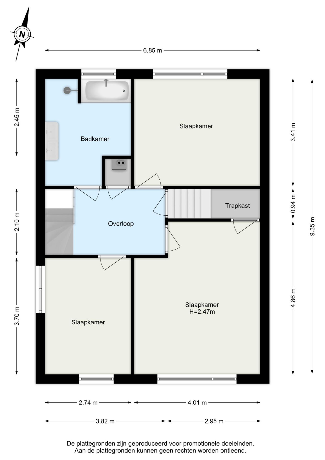 Foto 60 van Van Barrylaan 23