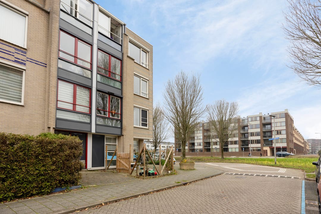 Foto 1 van Kopenhagensingel 15