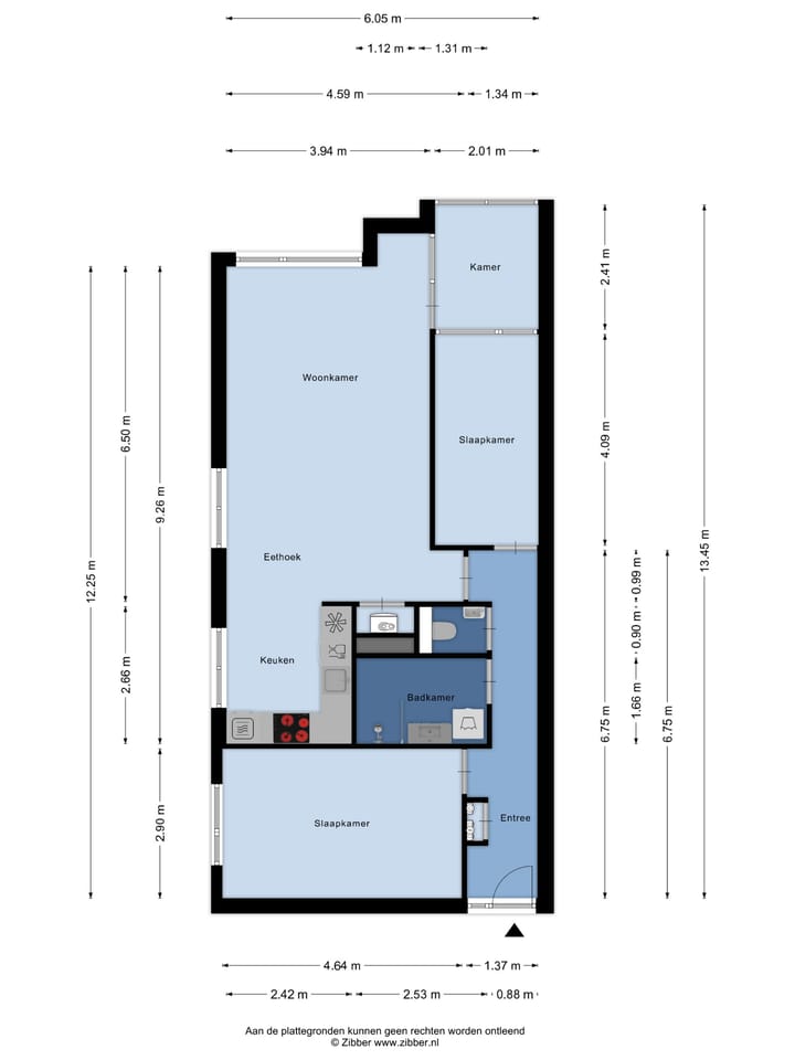 Photo 35 of Kopenhagensingel 15