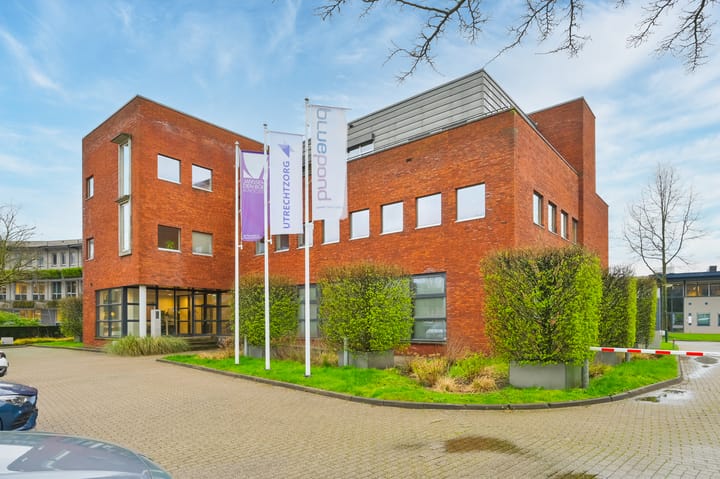 Papiermolen 10, Houten