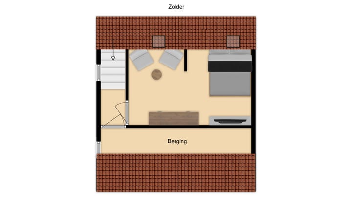 Foto 35 van Chevremontstraat 4