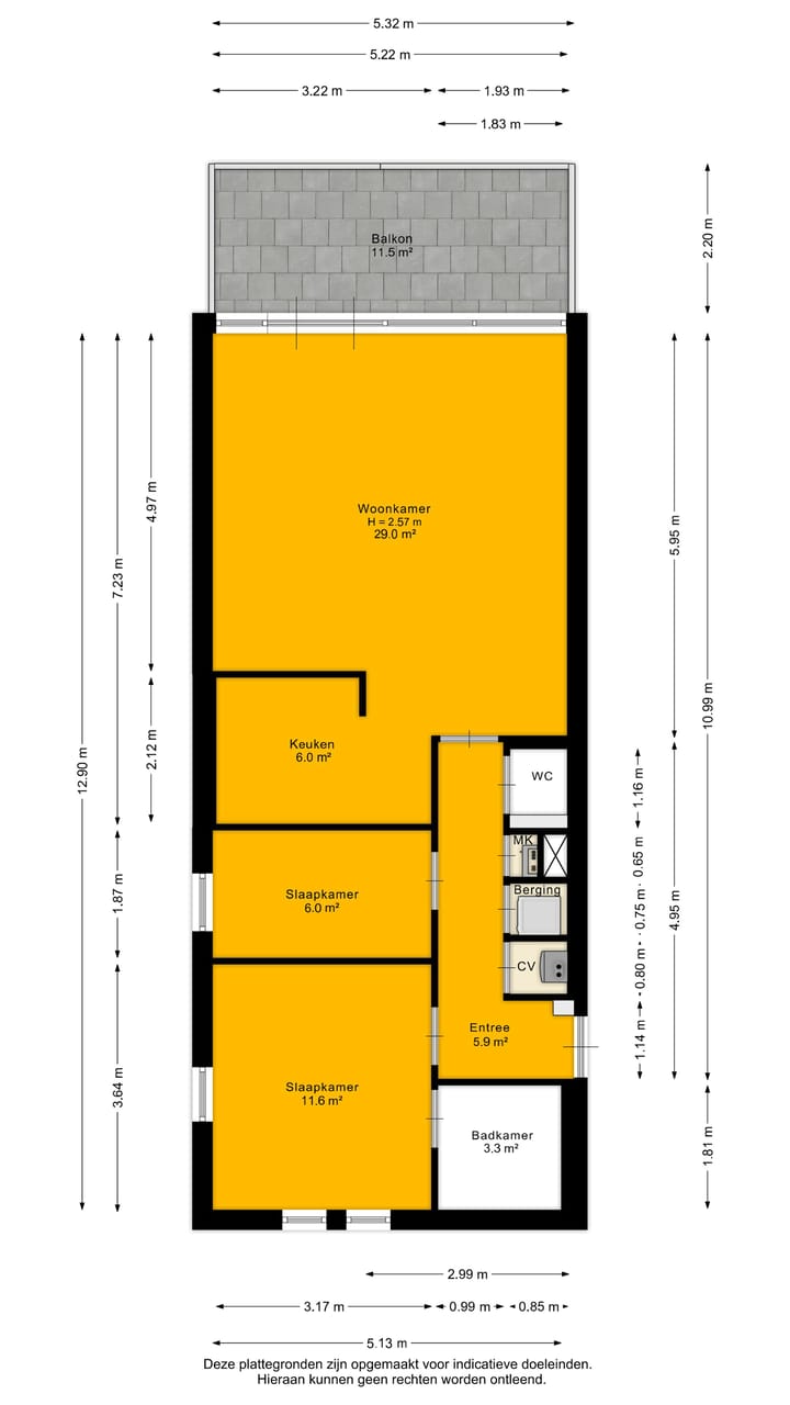 Foto 33 van H.M. van Randwijkhove 107