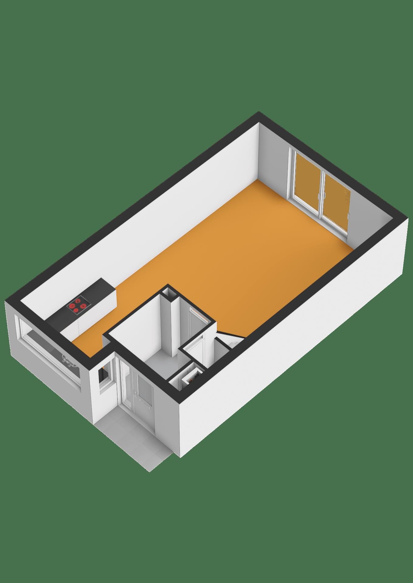 Foto 34 van Nilda Pintostraat 29